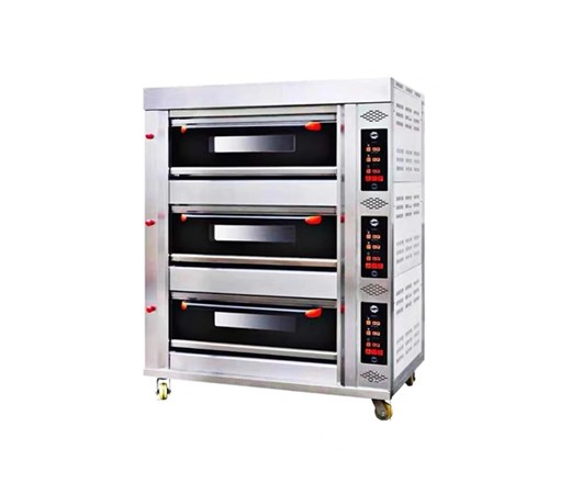 长时间未用的烘烤设备需要做哪些启动前检查？昆明迅腾分享